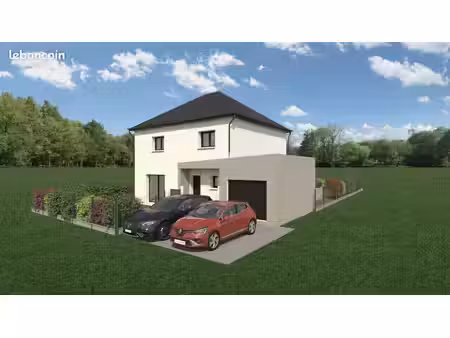 maison 6 pièces 125 m²
