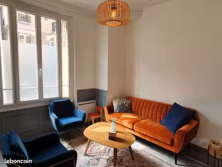 location cabinet paramédical asnières sur seine