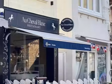restaurant à vendre ouistreham
