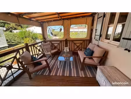 chalet dans copropriété