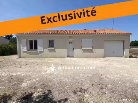 maison 3 pièces 70 m²