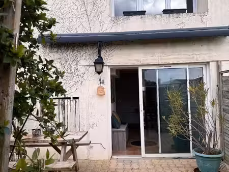 maison 2 pièces 43 m²
