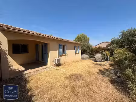 maison à louer 4 pièces 88.7 m² - nîmes (30) - 1 099€