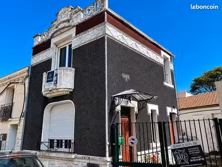 maison 2 pièces 46 m²