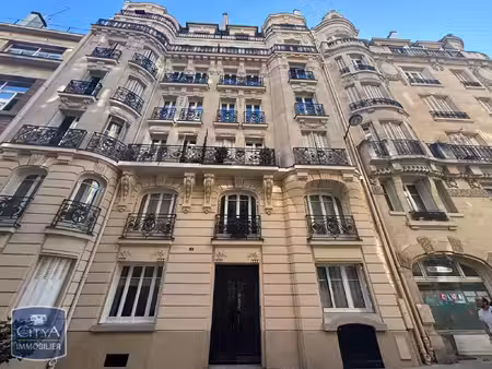 appartement à louer 2 pièces 47.61 m² - paris 17e arrondissement (75017) - 1 756€
