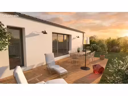 maison 4 pièces 83 m²