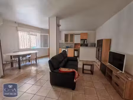 appartement à louer 2 pièces 56.84 m² - saint-jean-de-védas (34) - 756€