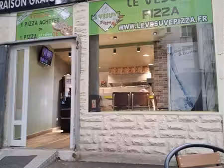 pizza restaurant