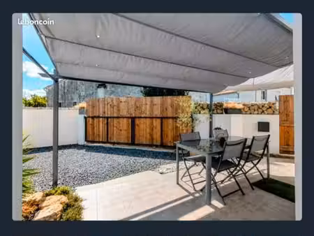 maison 140m2 4 chambres-dpe c- 6 pièces