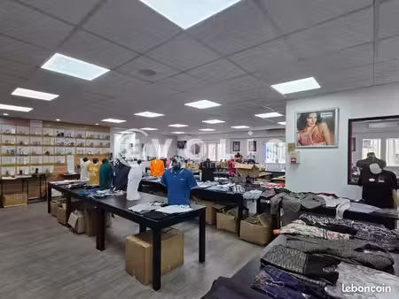 local d'activité 635 m²