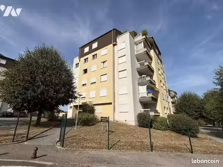 appartement 37 m² st apollinaire