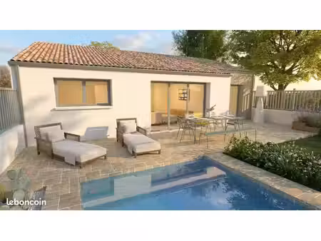maison 4 pièces 95 m²