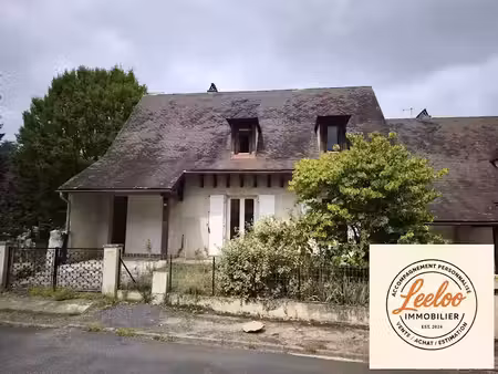 vente maison 6 pièces 115 m² à sarlat-la-caneda (24200)  190 800 €