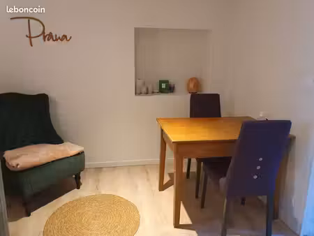 bureau 21 5 m² à louer – cabinet bien-être – saint-alban