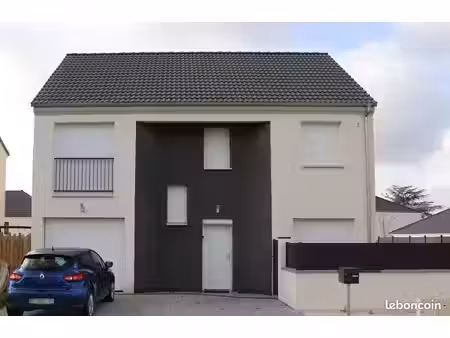 maison 5 pièces 118 m²