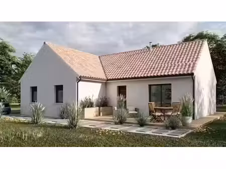 vente maison neuve 6 pièces 103.25 m² à gueret (23000)  184 969 €