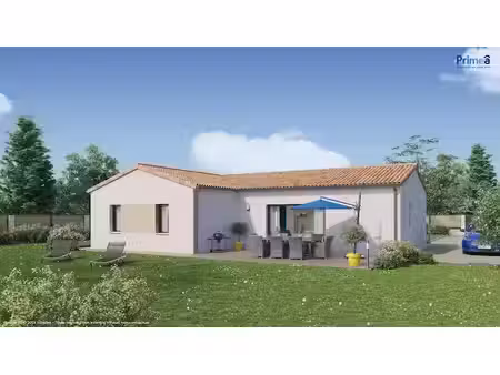 vente maison neuve 4 pièces 99 m² à la boissière-du-doré (44430)  187 348 €