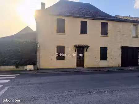 maison 4 pièces 120 m²