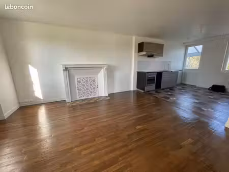 appartement t3 de 75 m2 avec garage au sous sol à 5 min de dinan