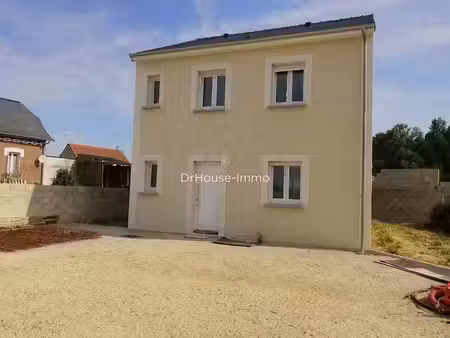 vente maison 4 pièces 109.6 m² à canny-sur-matz (60310)  181 500 €