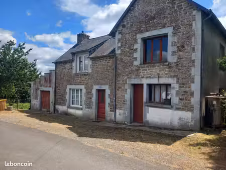 maison de campagne 130m2