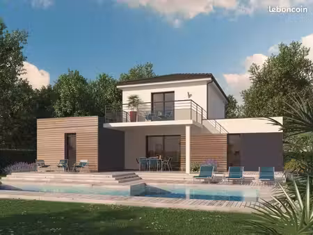 maison 6 pièces 115 m²