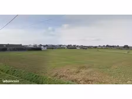 terrain à bâtir de 444 m² à pleneuf-val-andre (22)