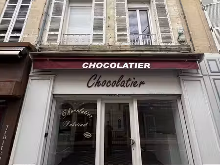 local commercial 28 m² bergerac