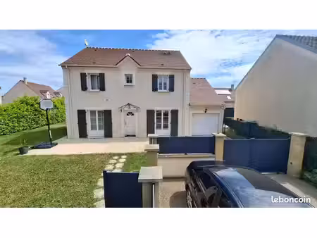 maison individuelle avec jardin