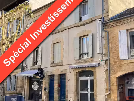 immeuble à vendre 300 m² - sarlat-la-canéda (24) - 320 000€