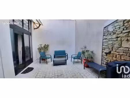 maison 4 pièces 91 m²