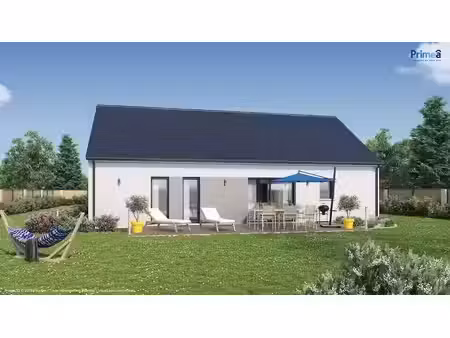 vente maison neuve 5 pièces 91 m² à conflans-sur-loing (45700)  184 948 €