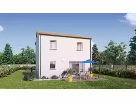 vente maison neuve 4 pièces 75 m² à saint-martin-des-noyers (85140)  184 687 €