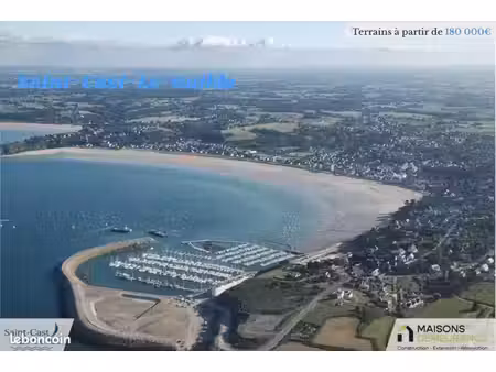 terrain 503 m² saint cast le guildo