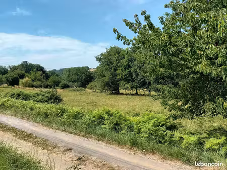 terrain à bâtir (sarlat)