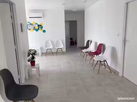 bureau professionnel paramédical à louer