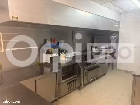 restaurant 120 m²