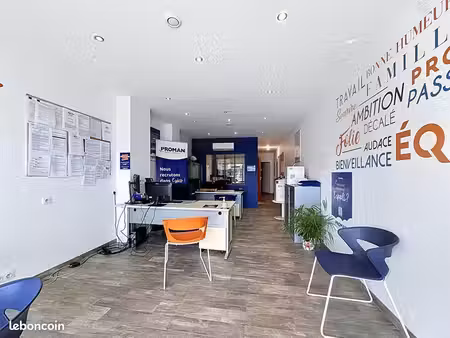 local commercial 87 m²