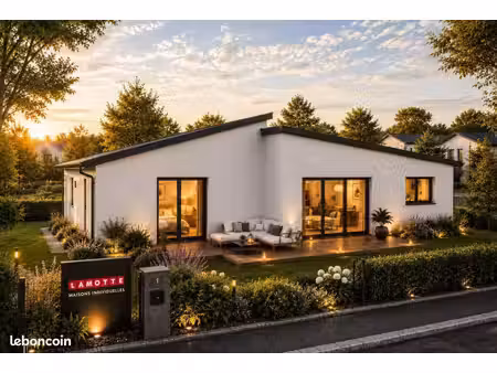 maison 5 pièces 110 m²