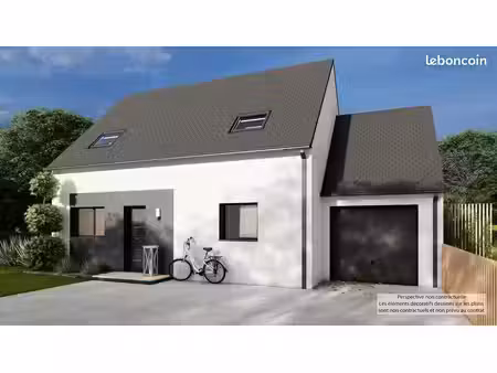 maison 5 pièces 95 m²