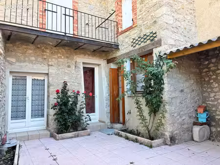 vente maison de village