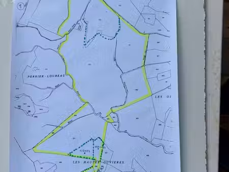terrain a vendre