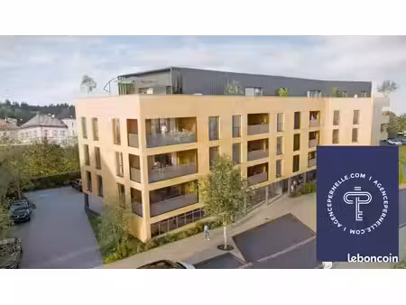 appartement 2 pièces 43 m²