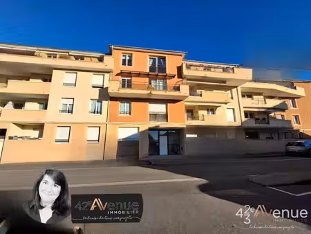 appartement à vendre