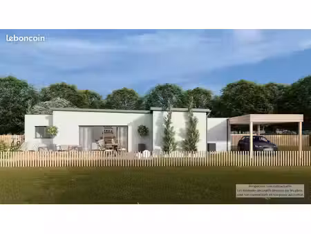maison 3 pièces 86 m²