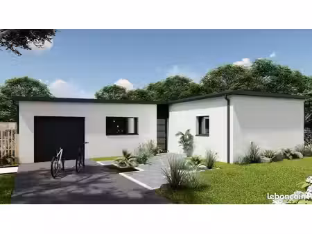 maison 4 pièces 85 m²