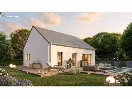 maison 4 pièces 70 m²