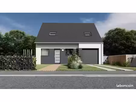 maison 5 pièces 89 m²