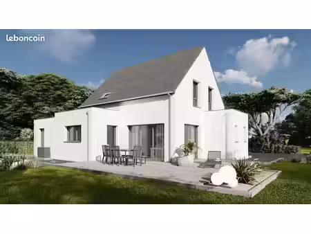maison 5 pièces 103 m²
