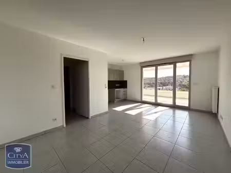 appartement à louer 3 pièces 59.95 m² - bouc-bel-air (13) - 1 220€